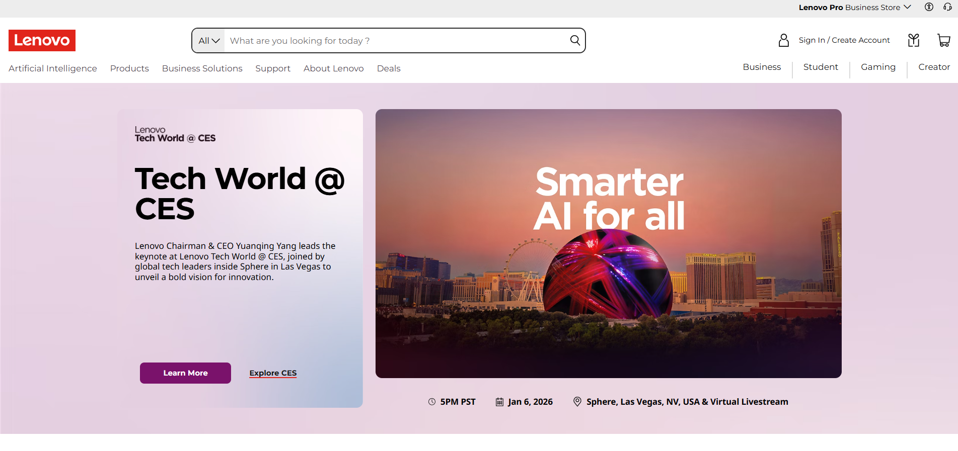 Контакти на Lenovo Help Desk