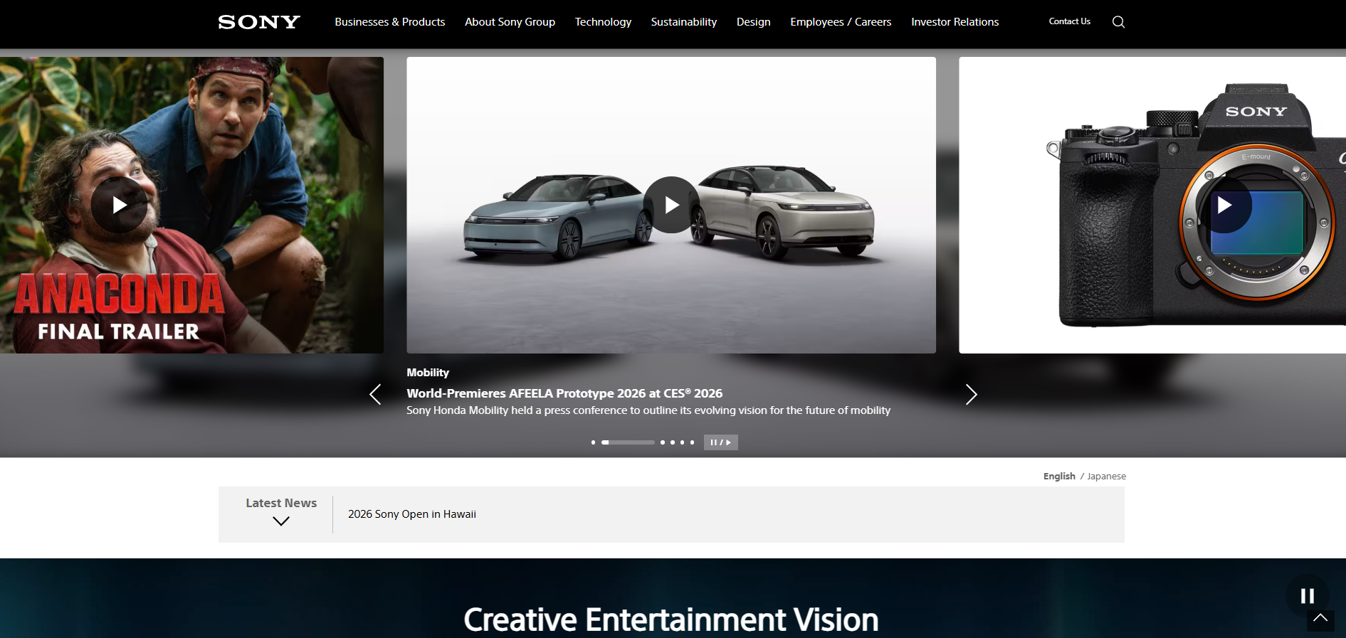 Sony Help Desk Contacts