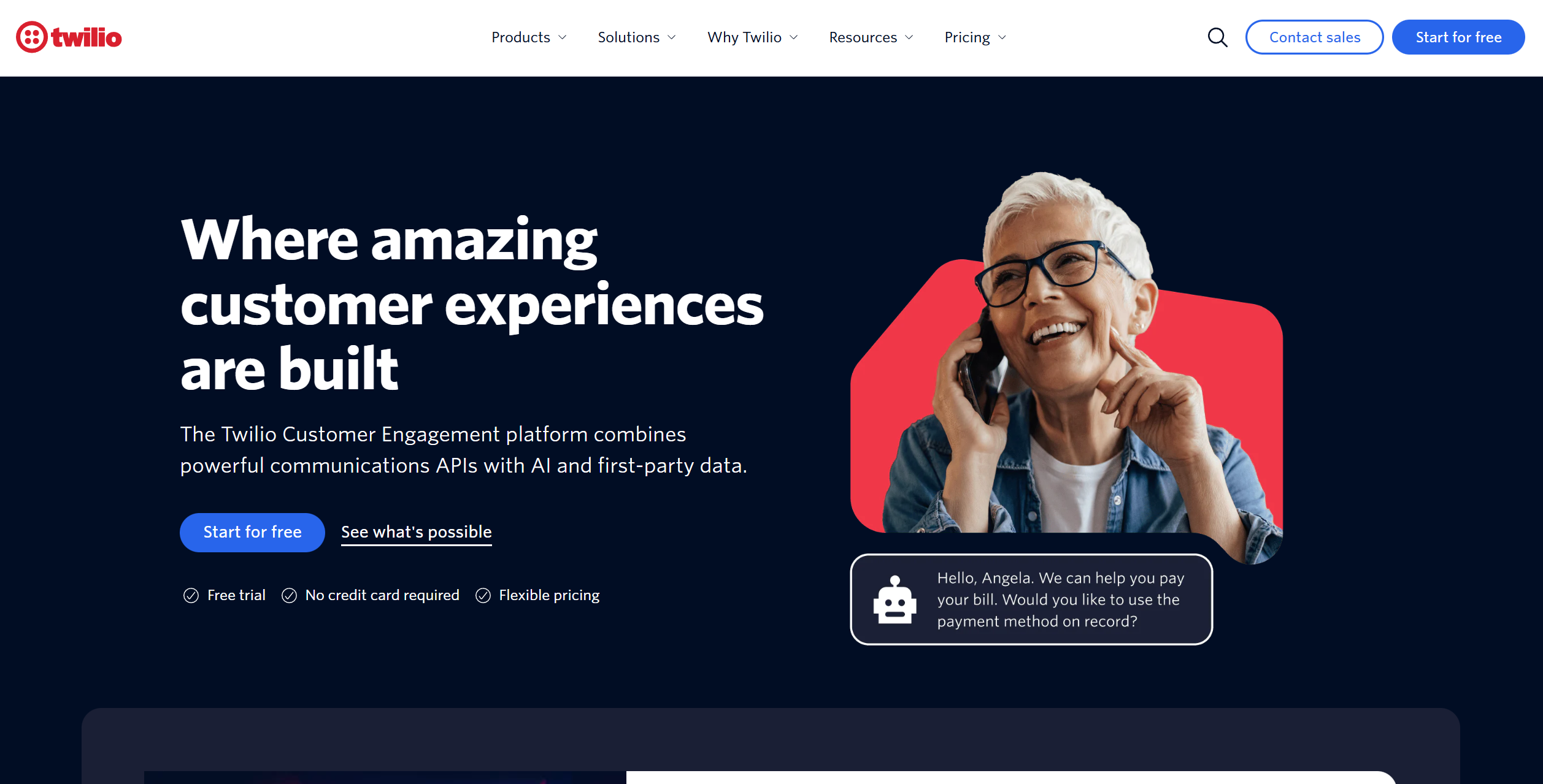 Контакти на Twilio Help Desk