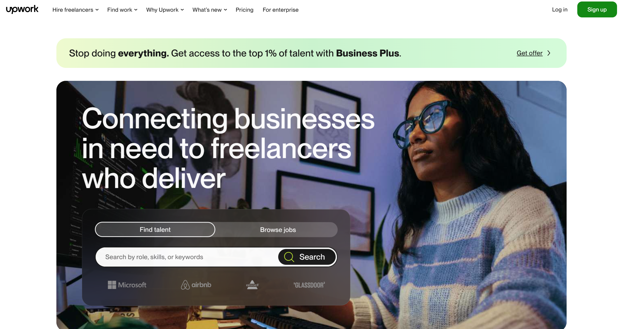 Контакти на Upwork Help Desk