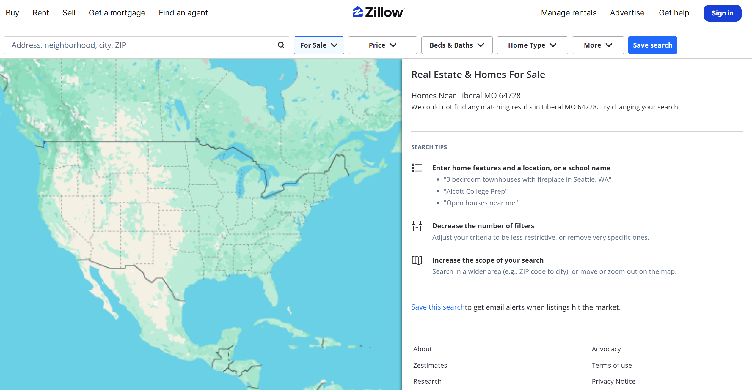 Контакти на Zillow Help Desk