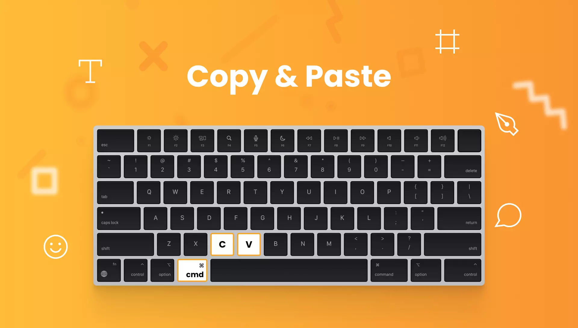 Концепция за копиране и поставяне