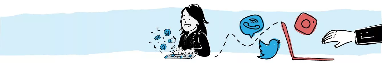 Интеграция на платформи за социални медии