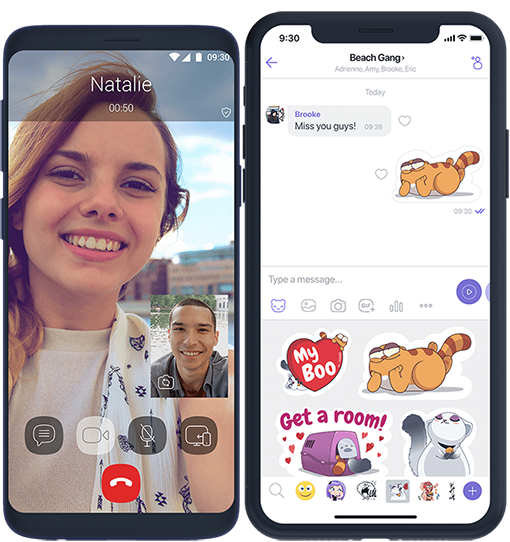 Интеграция на Viber за поддръжка на клиентите