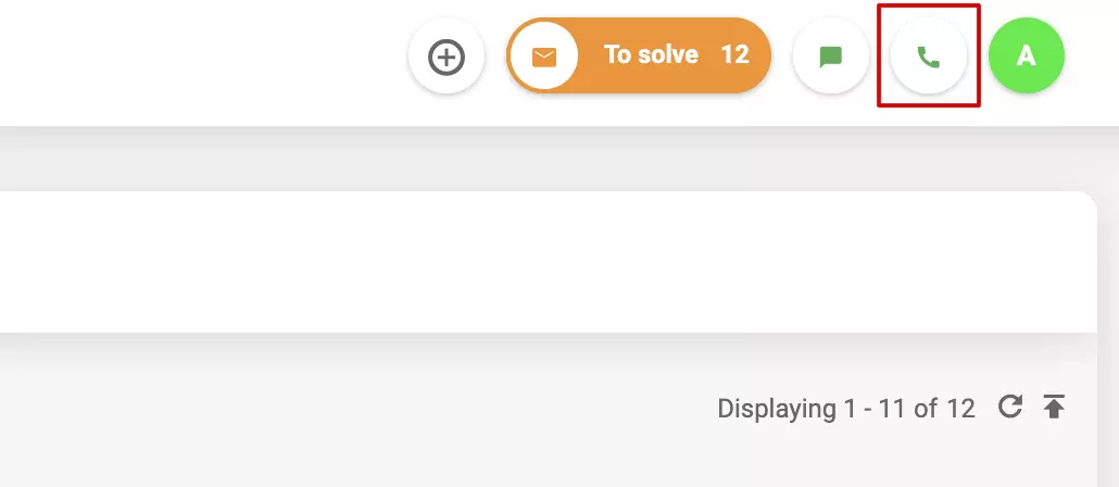 Опции за статус на глас в LiveAgent