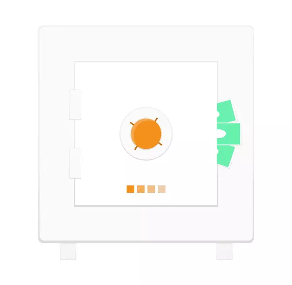 Защитена банкова поддръжка на клиентите