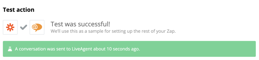 Успешен тест на интеграцията между PayPal и LiveAgent