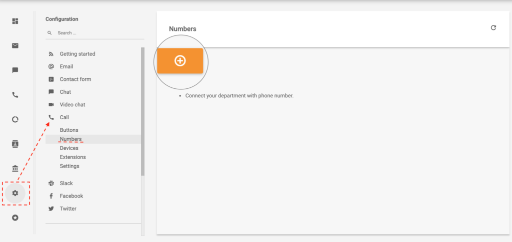 LiveAgent VoipTiger integration
