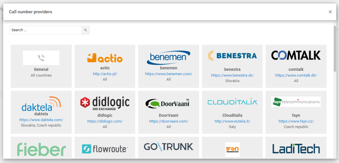 Actio VoIP партньор LiveAgent