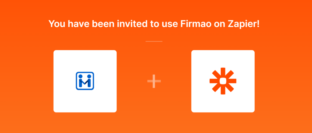 Firmao на Zapier