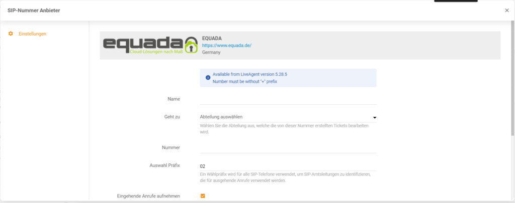 Удостоверения на Equada