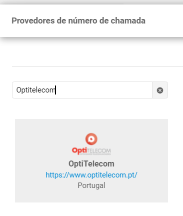 Select OptiTelecom