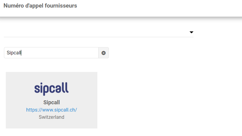 Телефонен номер на Duocom добавен към LiveAgent