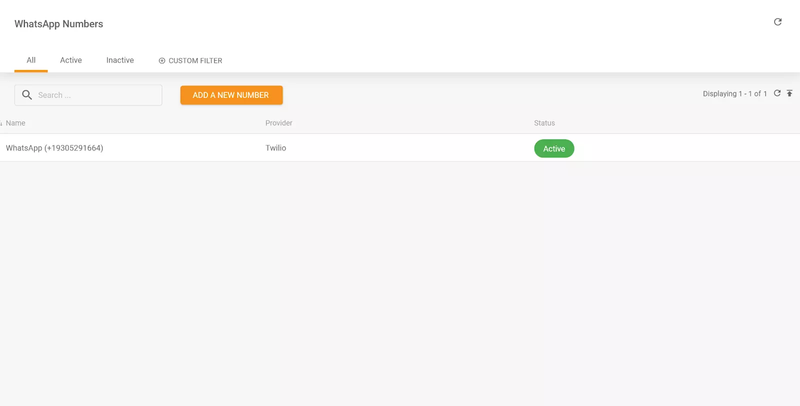 WhatsApp интегриран с LiveAgent