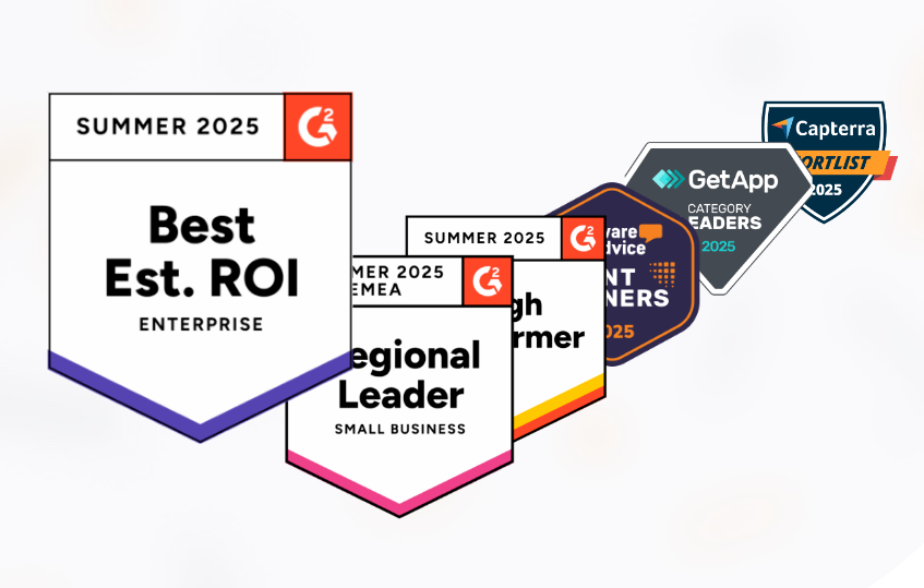 Награди на LiveAgent