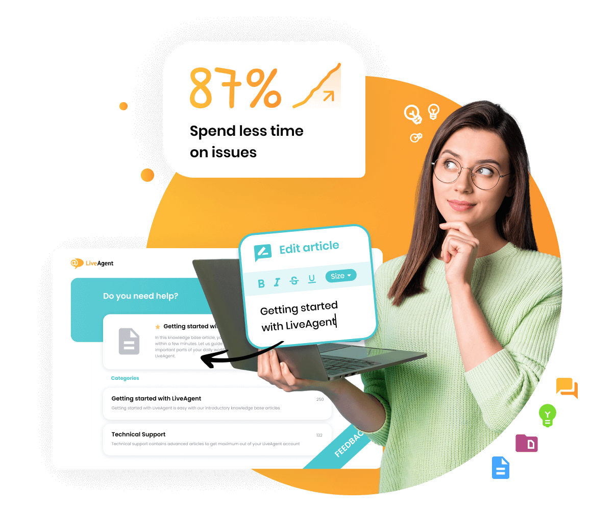 70% от клиентите предпочитат самообслужване пред контактуване на поддръжка