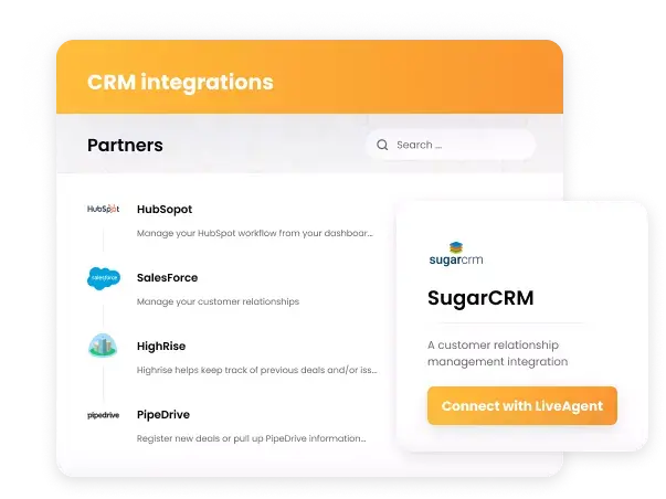 CRM и интеграции