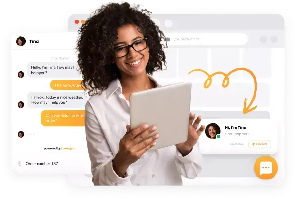 Подобрено преживяване на клиентите