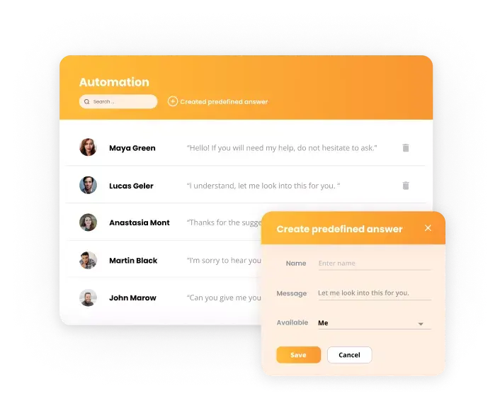 Автоматизация на задачи