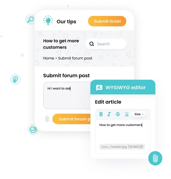 База от знания