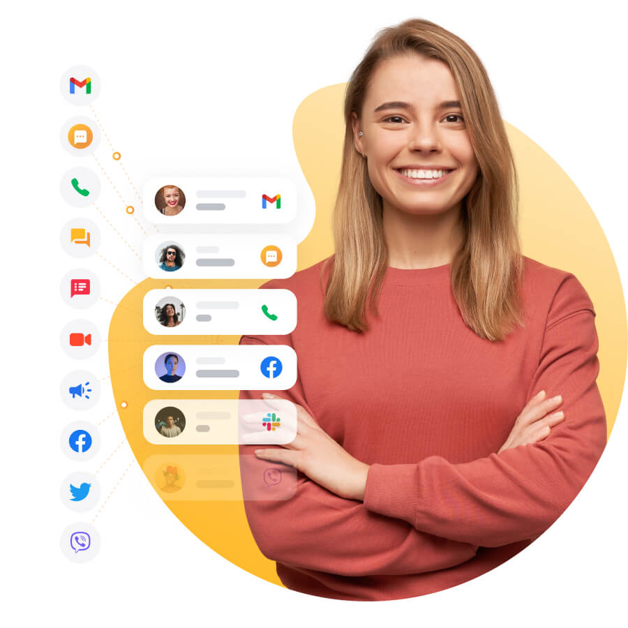 Софтуер за обслужване на клиенти