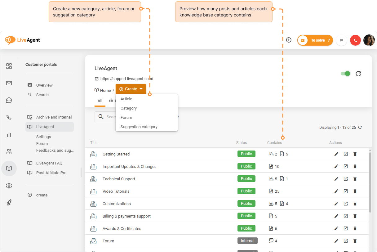Създайте го