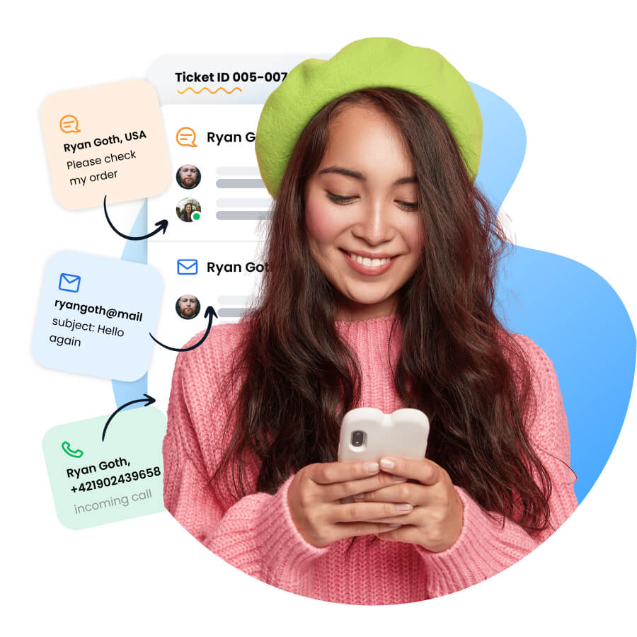 Софтуер за управление на билети