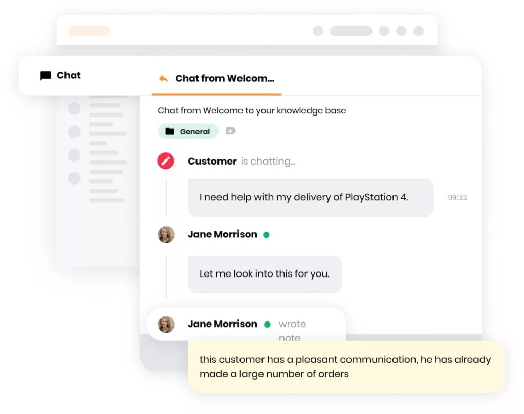 Вътрешни билети и бележки
