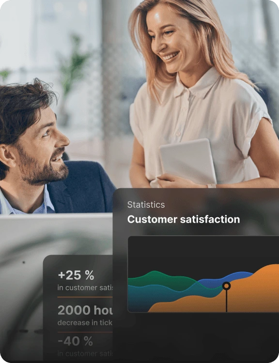 Защо компаниите вярват на LiveAgent