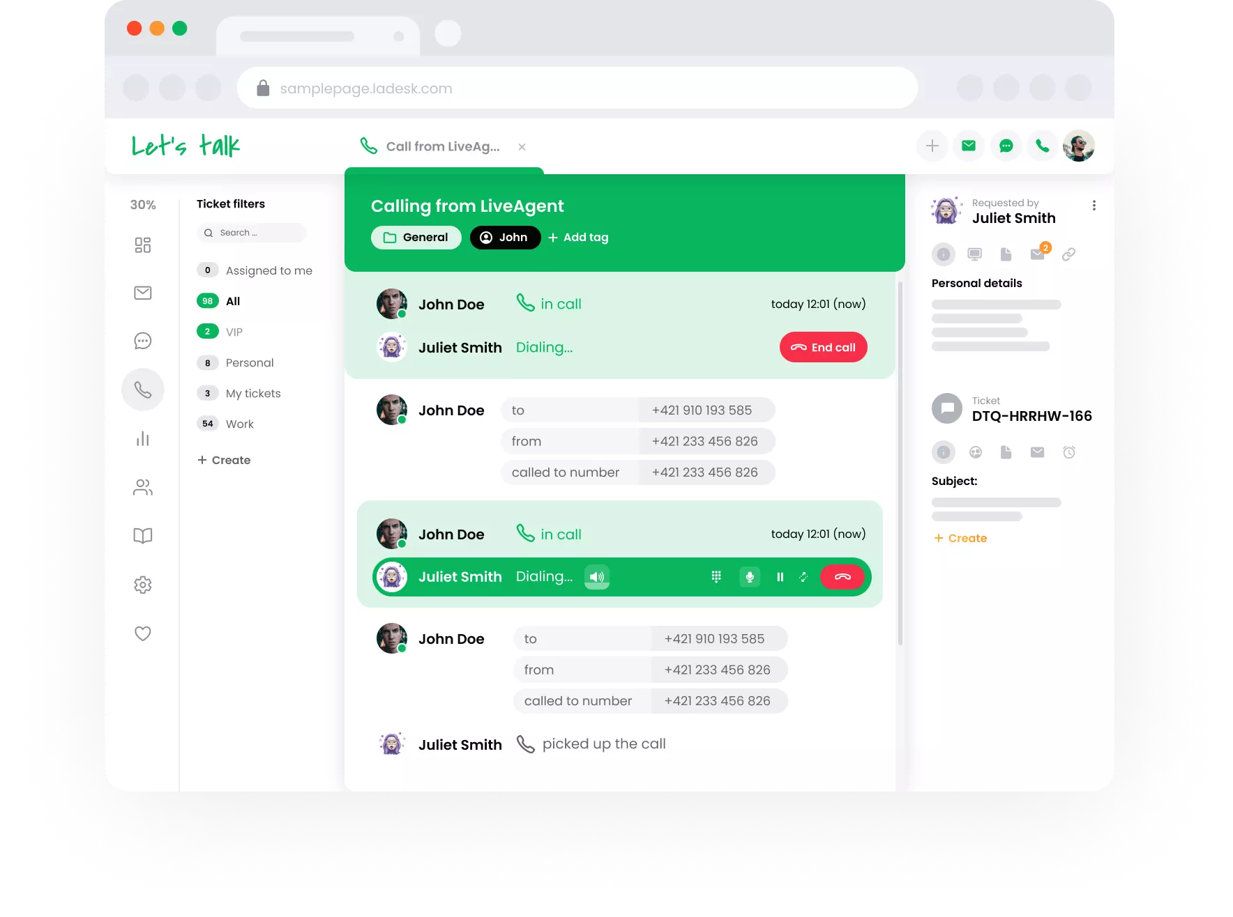 LiveAgent подготвя вашите агенти за успех
