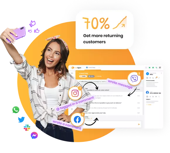 Получете повтарящи се клиенти