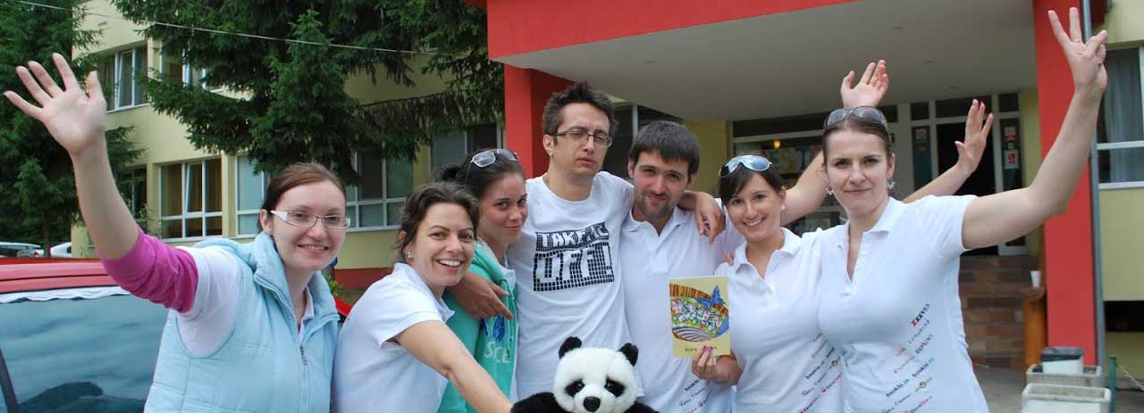 ZlavaDna екип, използващ LiveAgent