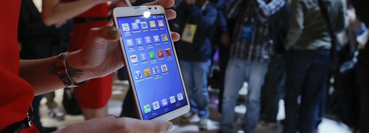 Huawei показатели за успех и подобрения