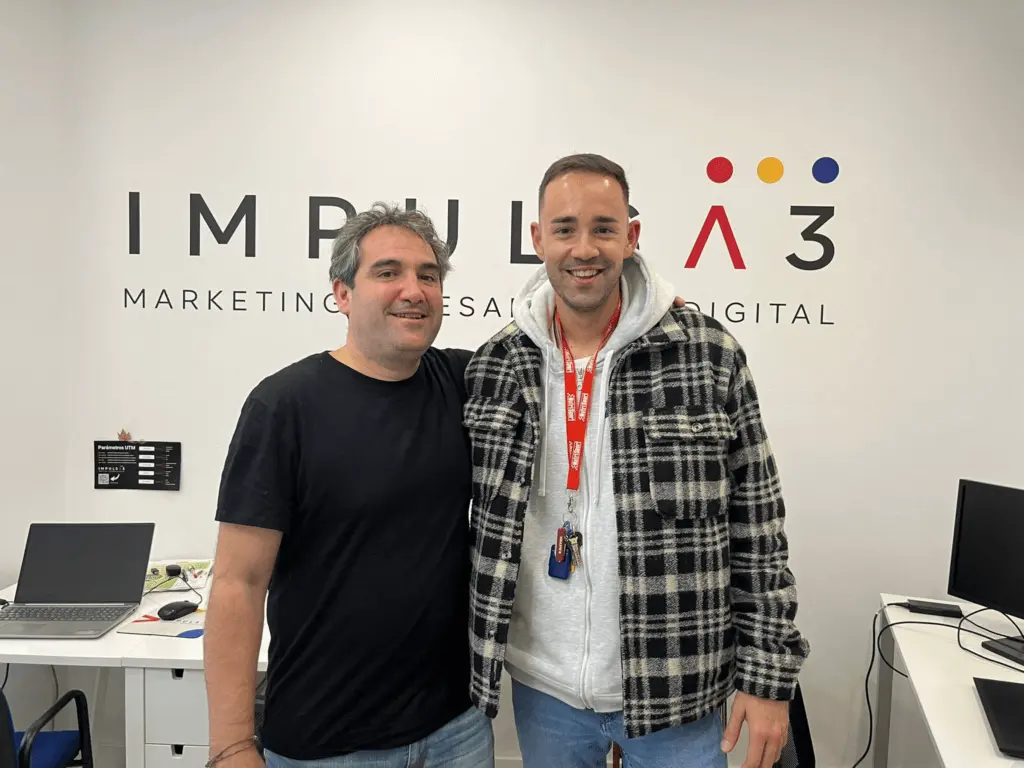 Impulsa3 CEO and co-founder of Matchaflix