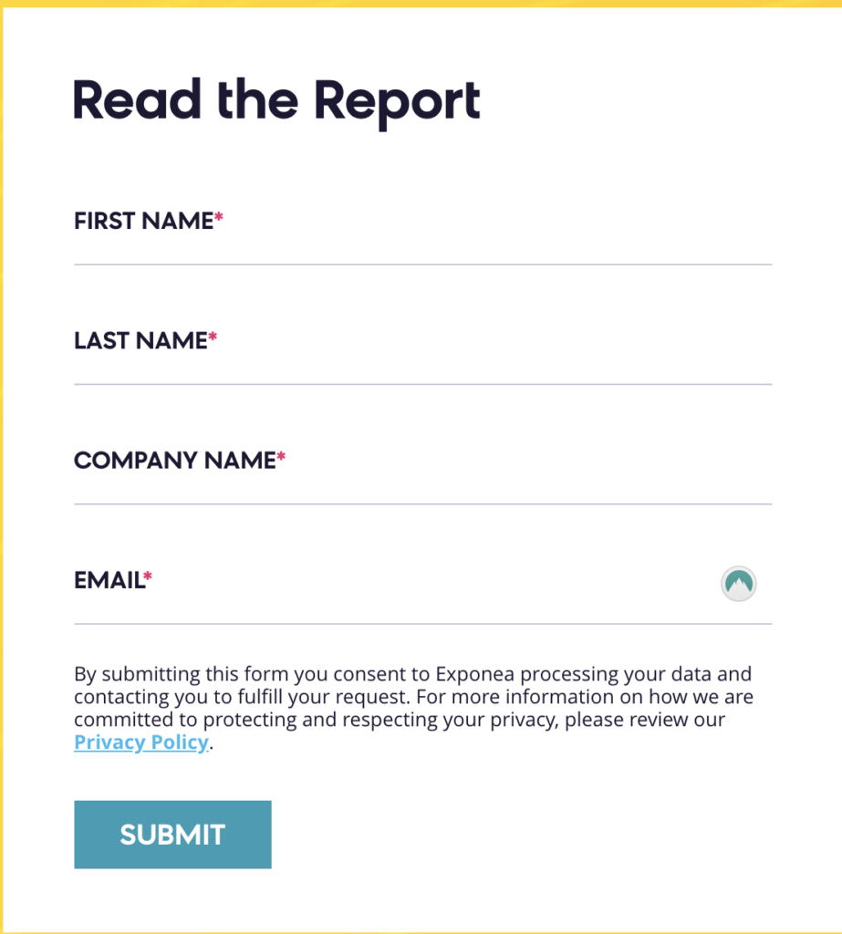 Gated доклад на Exponea