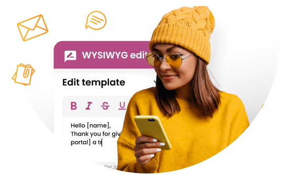 Шаблони за обслужване на клиенти