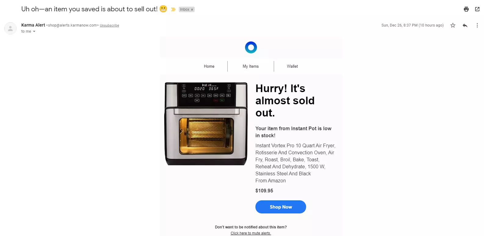 Karmanow последния шанс имейл