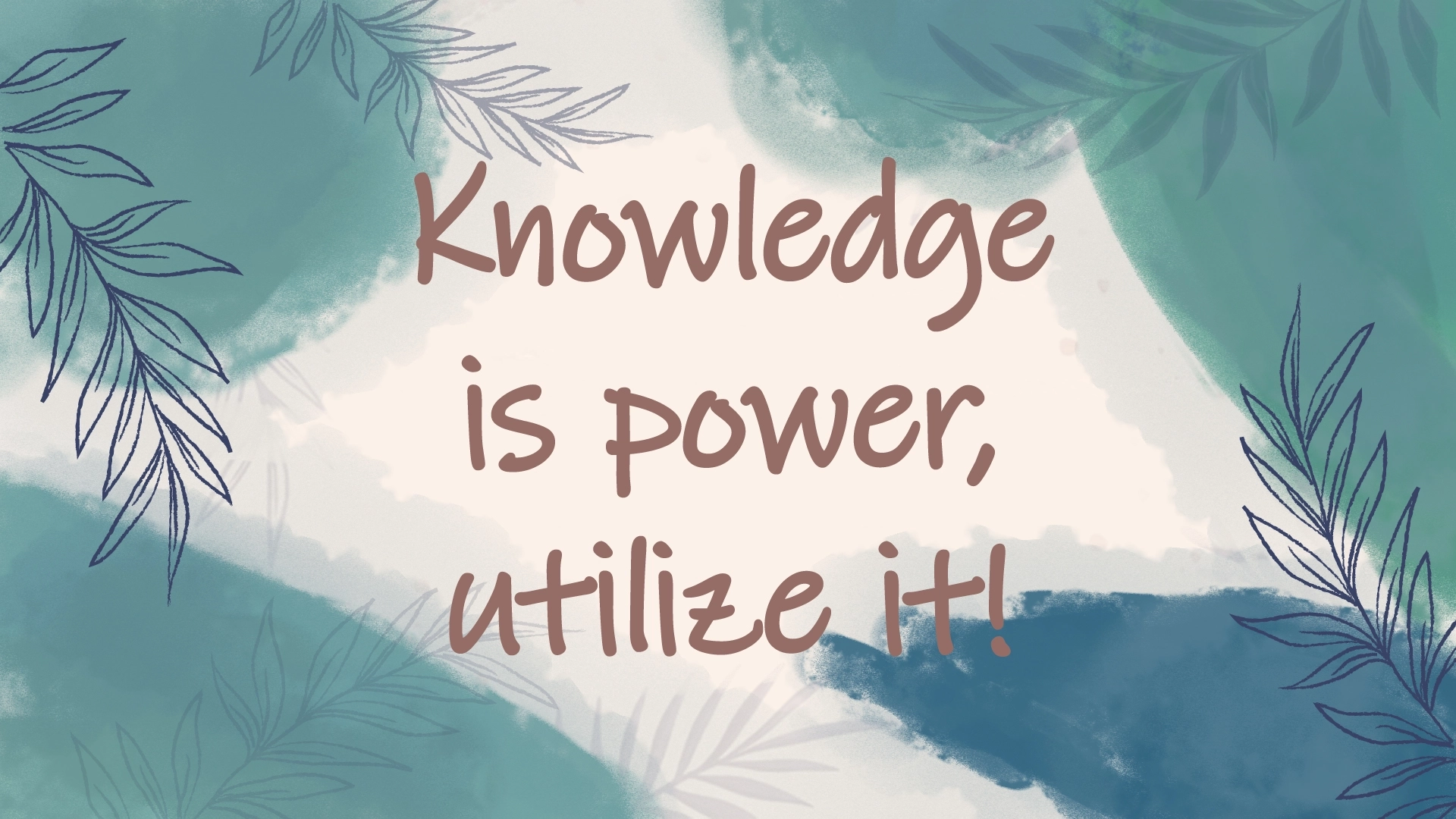 Създайте отделни бази от знания