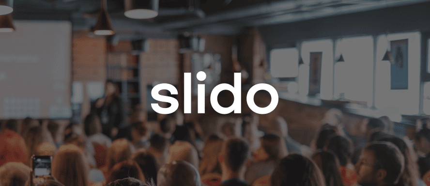 Как Slido подобри поддръжката на събития с LiveAgent