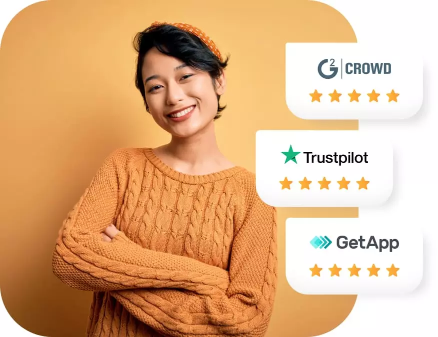 Софтуер за помощ с най-висок рейтинг