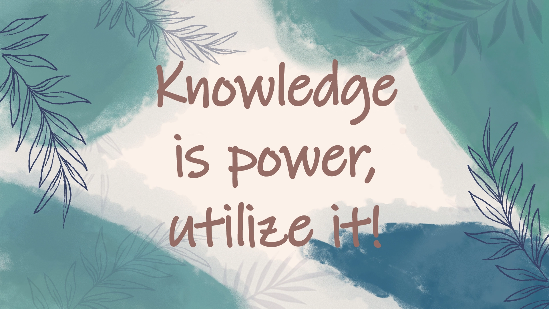 Създайте отделни бази от знания